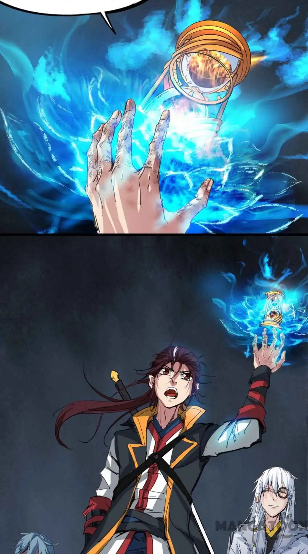 Dragon Pulse Chapter 80 61